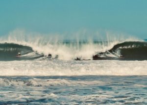 Puerto Escondido surf Mexico