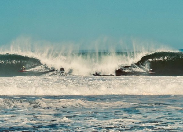 Puerto Escondido surf Mexico