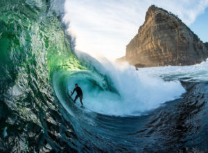 Tasmania surf