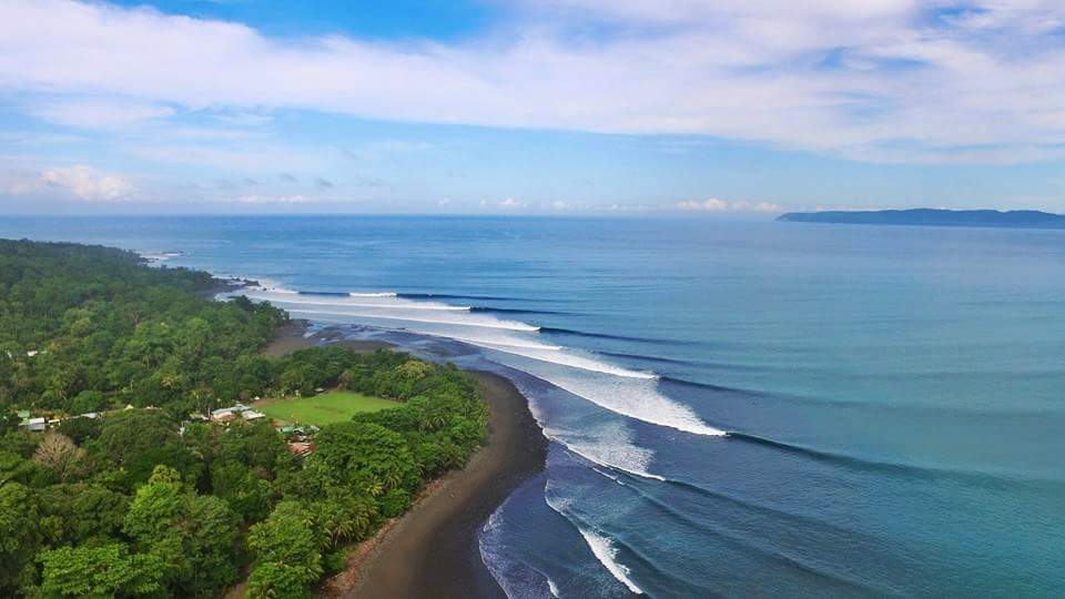 Pavones surf costa rica