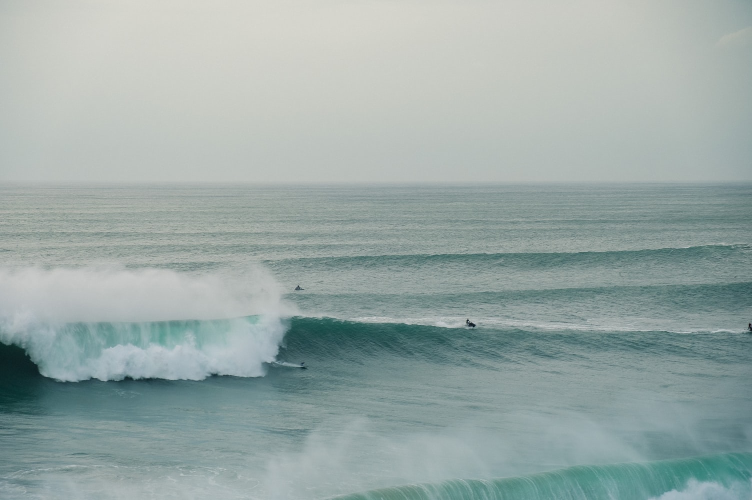 Nazaré surf Portugal