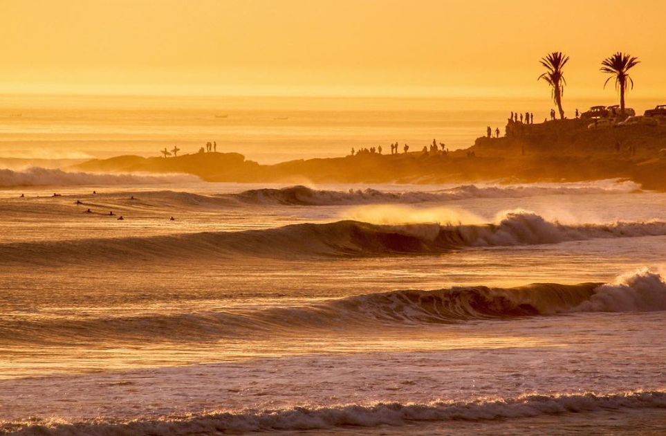 Taghazout surf Morocco