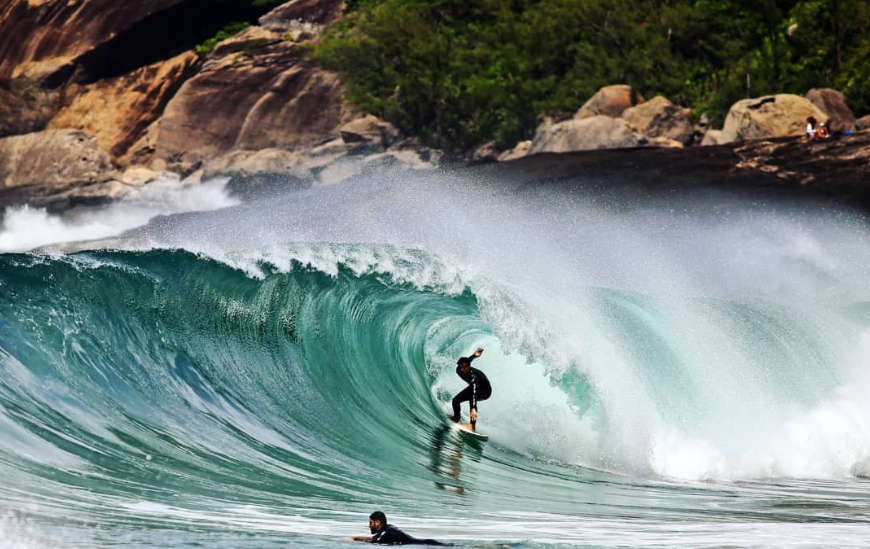 Itacoatiara surf rio
