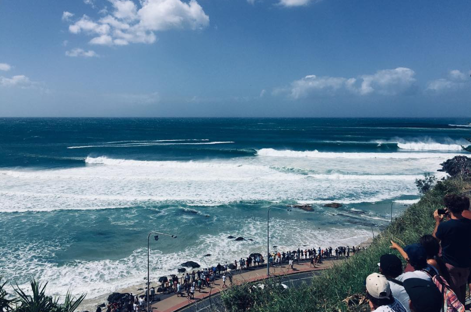 Gold Coast surf australia