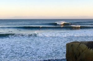 Santa Cruz surf California