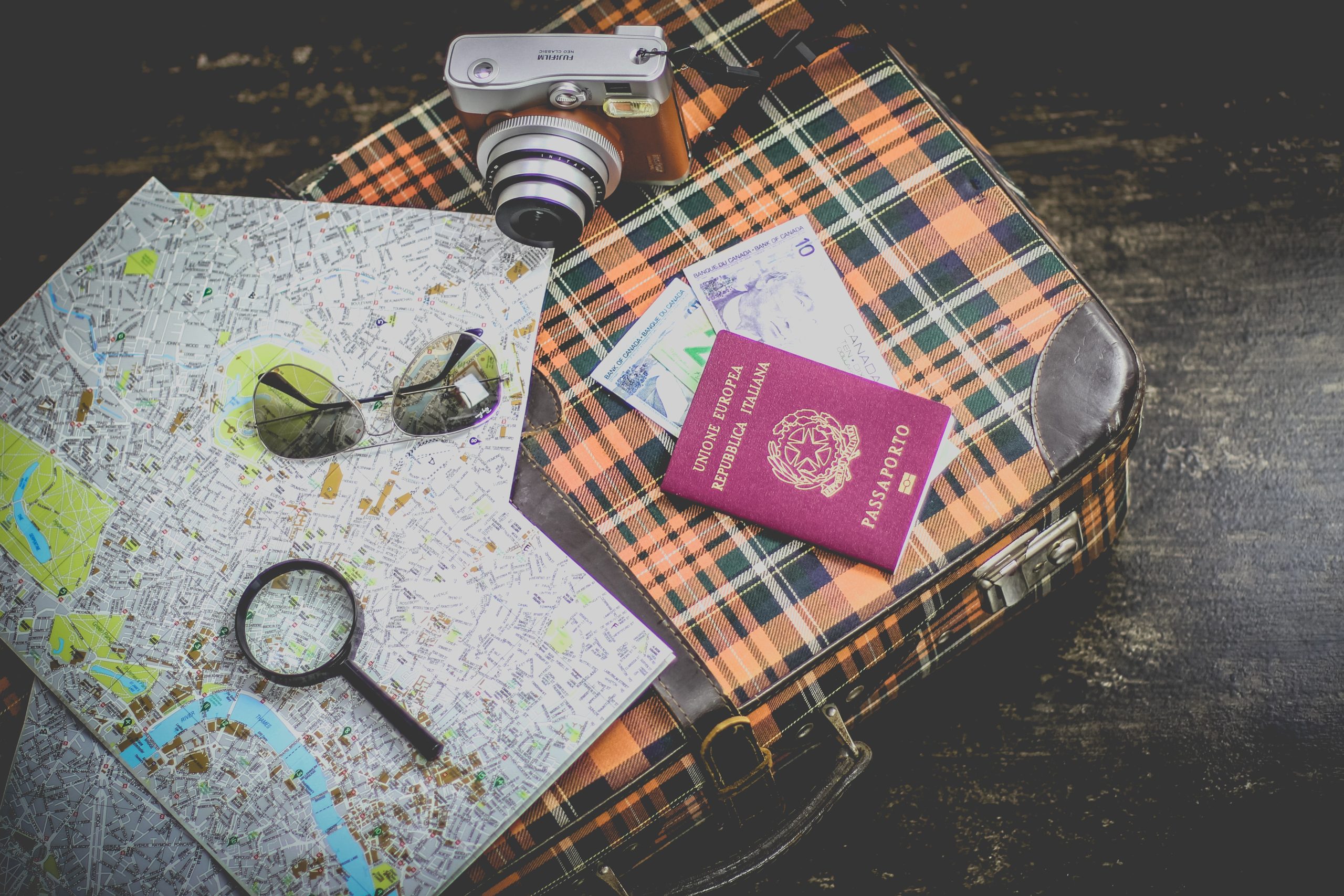 passport travel
