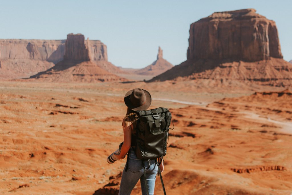 travel backpacking