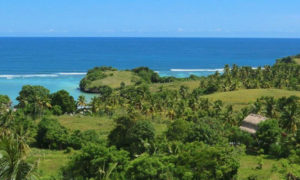 Sumba uncrowded surf