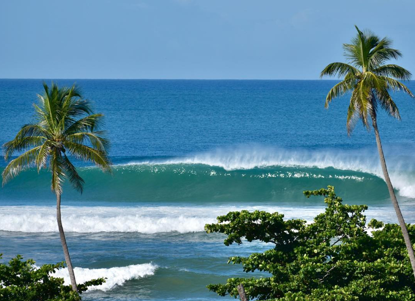 Rincon surf Puerto Rico