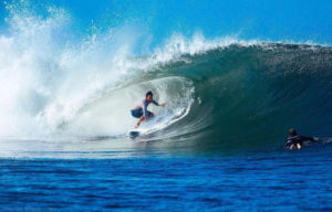 Playa Colorado Nicaragua surf