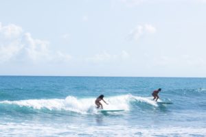 Cabarete surf Dominican Republic