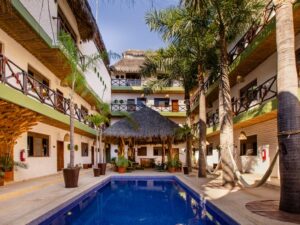 Surf camp Sayulita Mexico