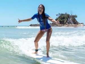 Byron Bay Surf Camp Australia