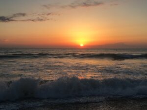Surf New Smyrna Florida