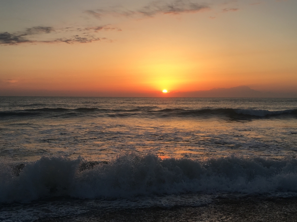 Surfing Guide To New Smyrna Beach Florida Surf Florida