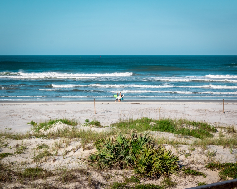 Surf New Smyrna Florida