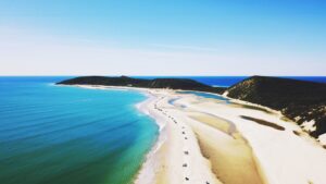 surf rainbow beach