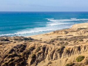 Baja California surf mexico