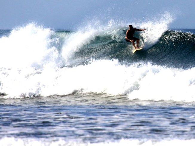 Nosara costa rica surf