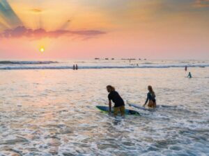 Nosara surf camp