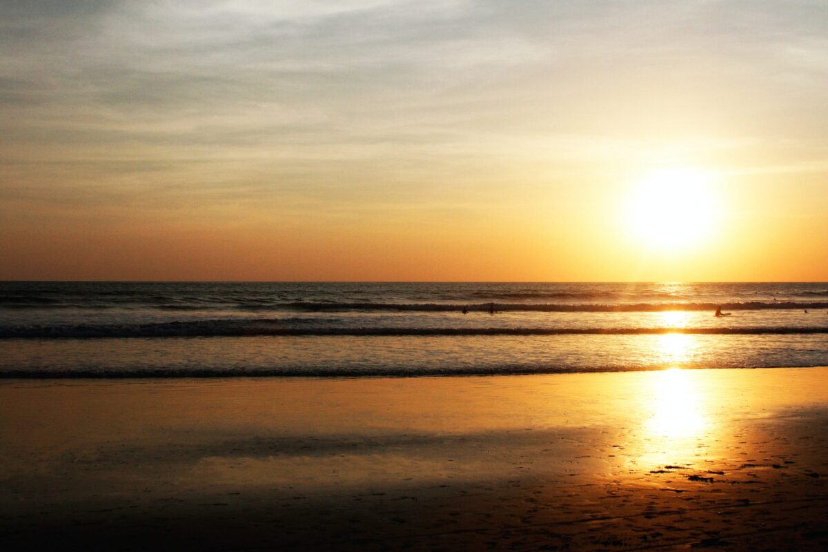 Santa Teresa, Costa Rica Surf