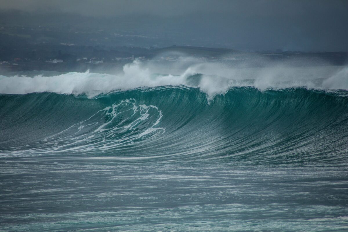Azores surf