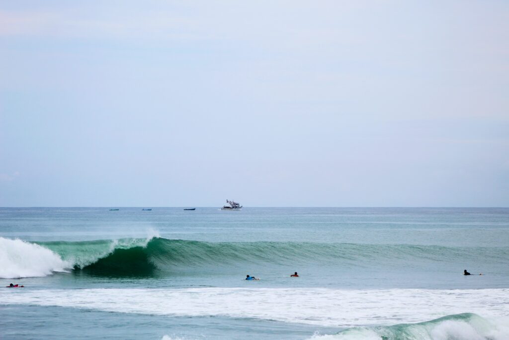 Surf Ecuador