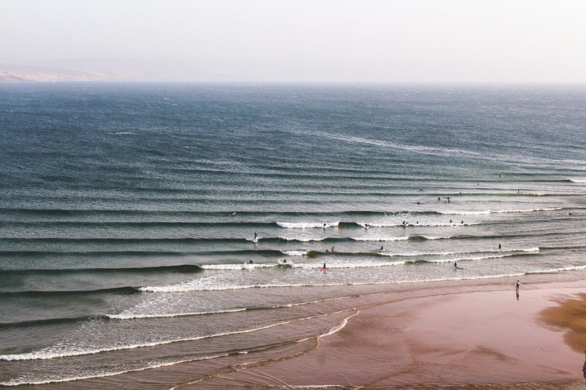 Taghazout Surf Morocco