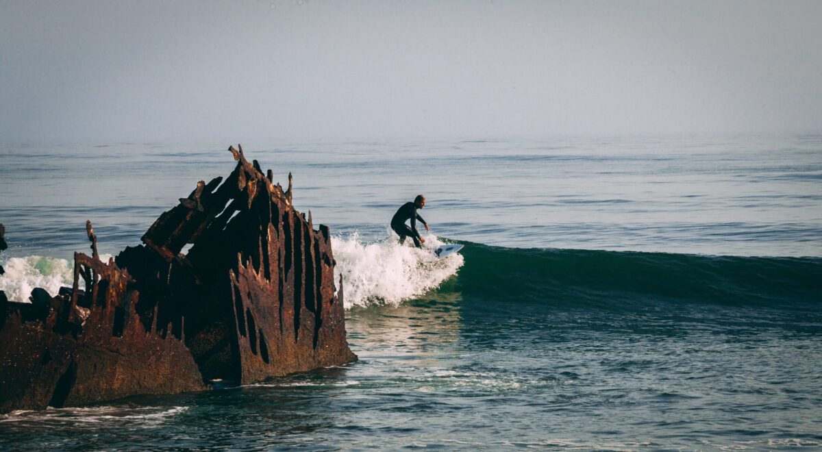 Baja California surf Mexico