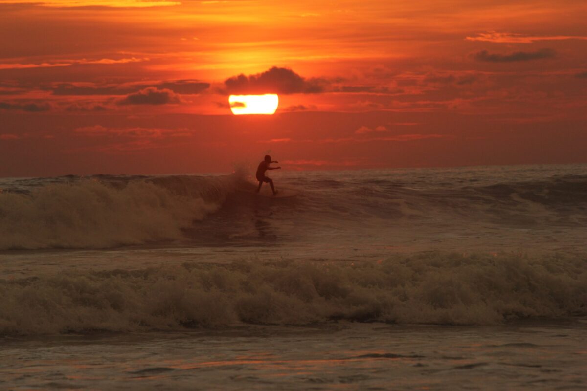 Santa Teresa Costa Rica Surf