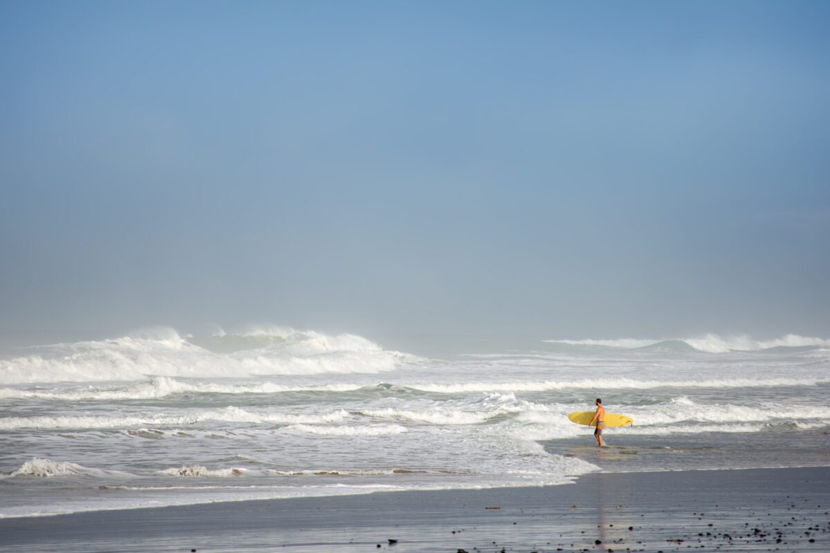 Santa Teresa surf costa rica