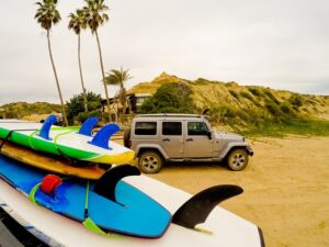 surf camp baja california