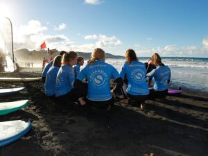 Gran Canaria surf camp