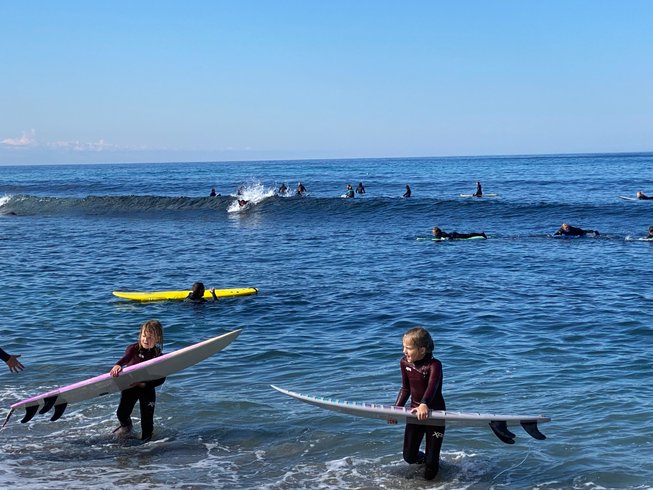 surf camp azores portugal