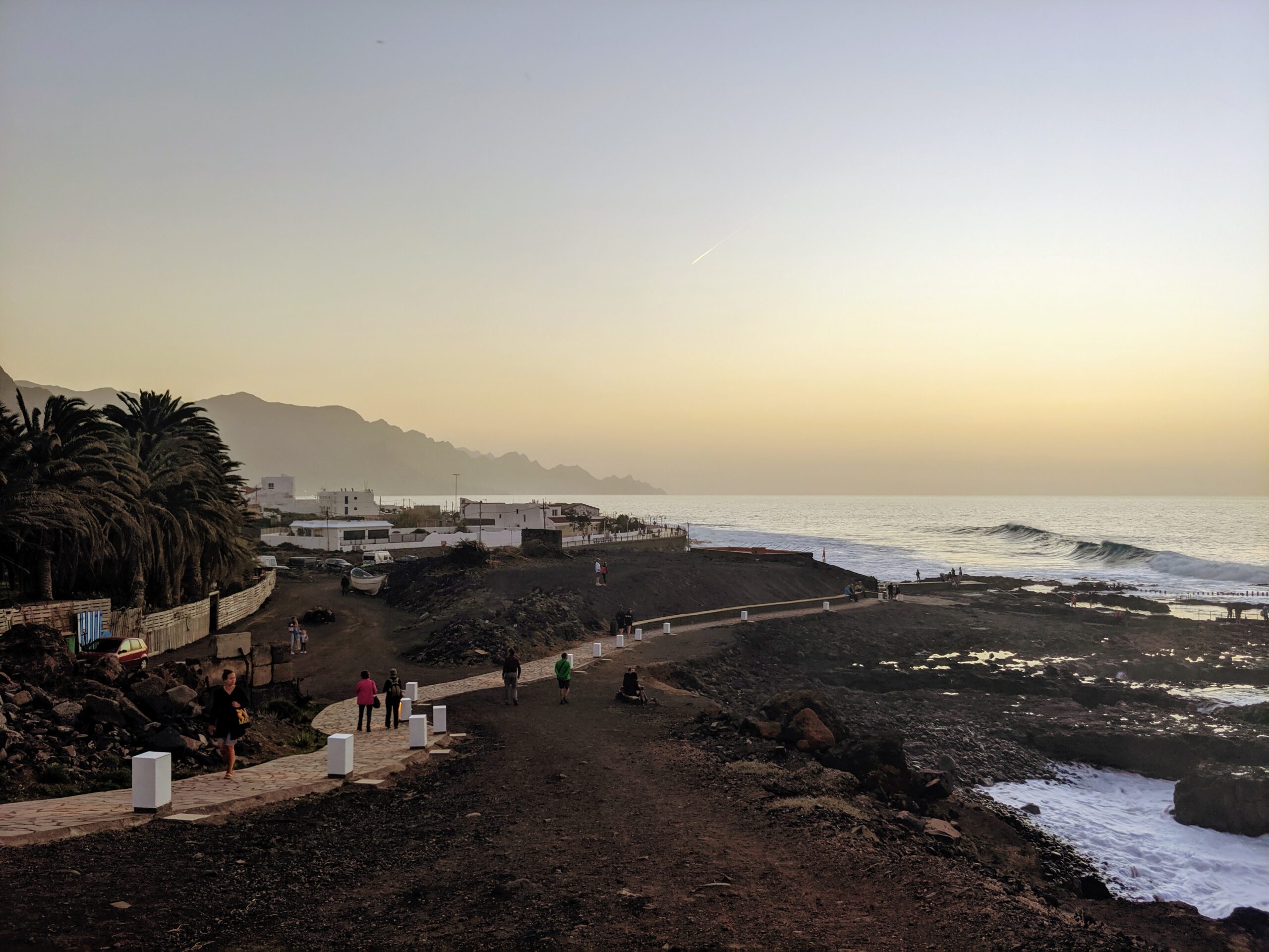 Gran Canaria Surfing Beach