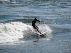 River surf montreal