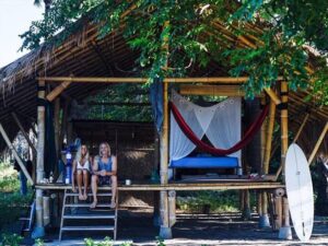 Sumba surf camp indonesia