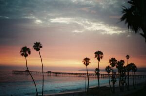 Surf San Clemente California