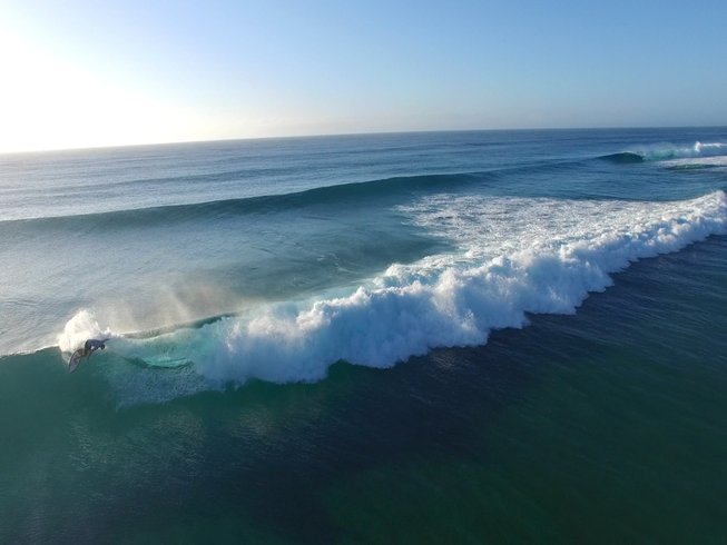 mozambique surf