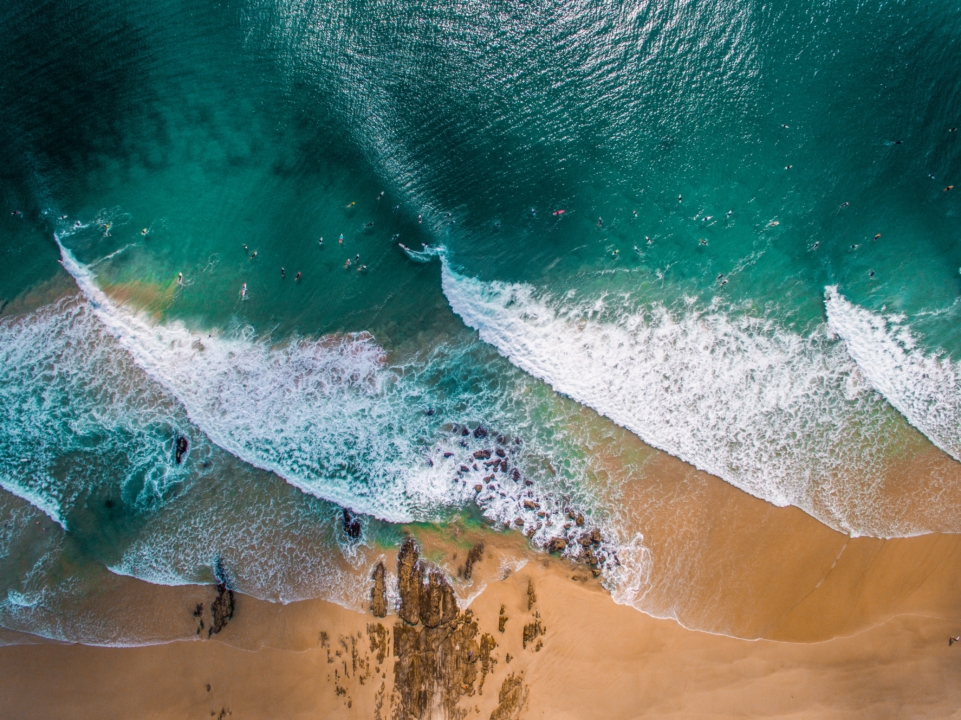 Surf Gold Coast Australia