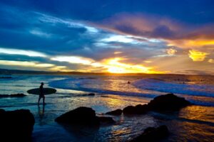 Surf Gold Coast Australia