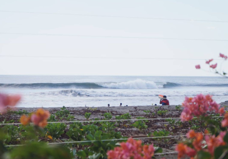 El Transito Nicaragua surf