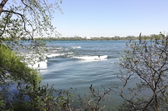 Habitat 67 Surfing Montreal