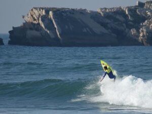 surf camp Peniche Portugal