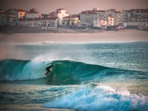 surf camp Peniche Portugal