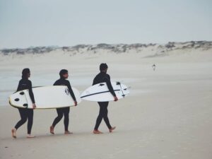 surf camp Peniche Portugal