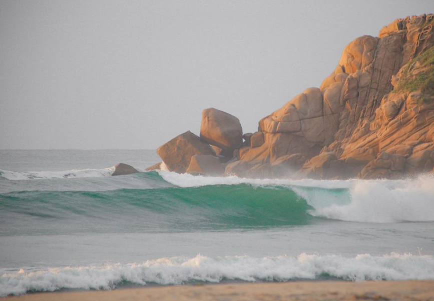 Barra de la Cruz Surf Mexico