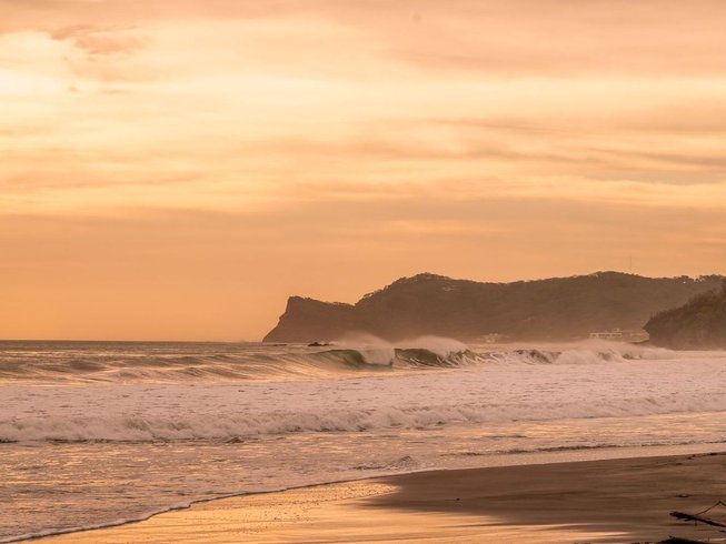 Playa Colorado, Nicaragua