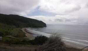 Shipwreck Bay, Ahipara, New Zealand