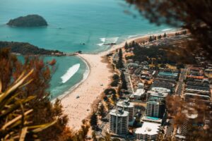 Mount Maunganui New Zealand